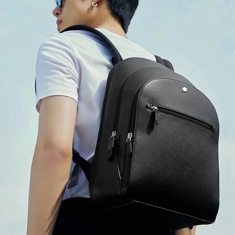 thumbnail for Baiyun Boutique Haute Couture Men's Handbag, Light Business Handbag, Briefcase, Commuter, Business Trip, Documents, Laptop Bag