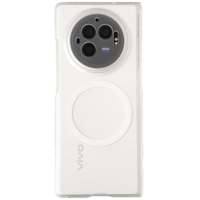 vivo手机壳简约Xfold5超薄磨砂