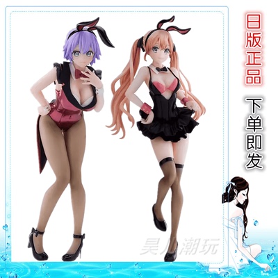 濑川弥兔女郎天野绘里香手办景品
