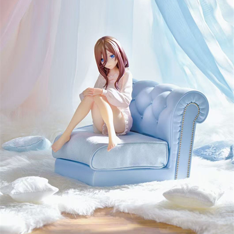 日版五等分的花嫁1/7比例手办