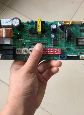 三星中央空调电脑板DB41-01085A SLIM-1WAY-SPI DB93-12481A