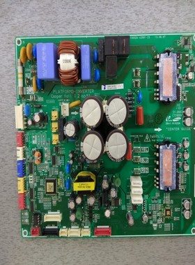 三星空调KFR-50W/EMB1 50LW外机电脑主板DB93-10978G DB41-01023A