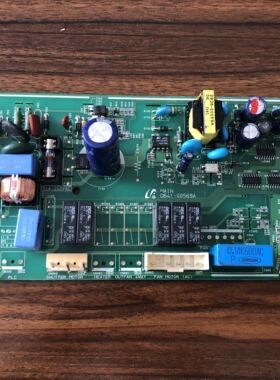 三星柜机空调电脑板内机控制板主板DB93-04058G电源板DB41-00569A