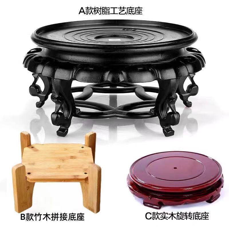 泡酒瓶专用底座耐力强美观