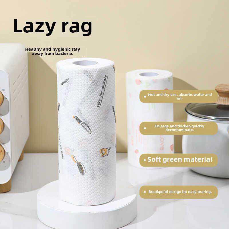 采购产品一次性加厚厨房纸，抹布，不粘油纸，厨房纸巾，吸油吸水,家庭/个人清洁工具,一次性抹布,淘宝优惠券,粉丝福利购,淘宝优惠卷