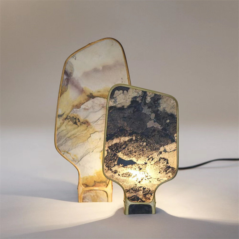 天然柔性可弯曲超薄透光石材life199603奢石背景墙纸皮石