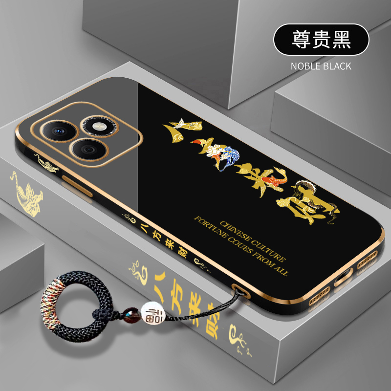 适用于honor荣耀X60i软胶时尚