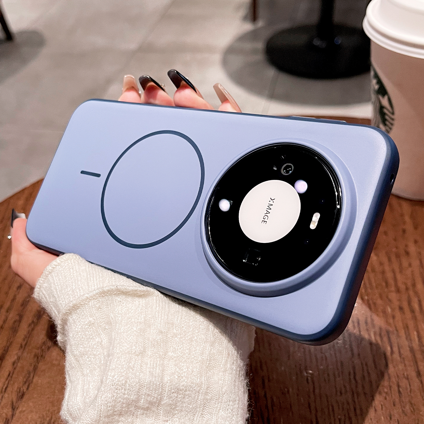 撞色肤感磁吸适用华为mate80pro手机壳液态Mate80ProMax保护套超薄mate70pro+男磨砂防摔女全包软边硬壳