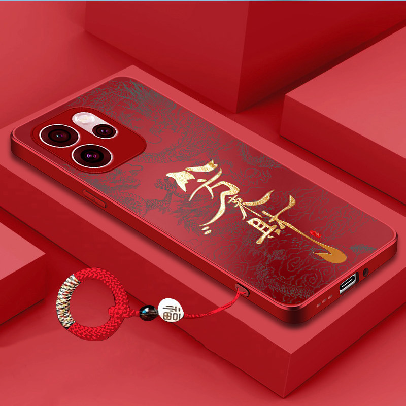 适用OPPO Reno15手机壳高级感商务小众OPPO Reno 15pro简约PLV110保护套OPPO Reno14全包式OPPO Reno14 Pro钢