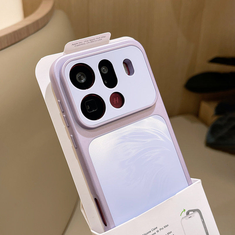 适用oppofindx9pro手机壳新款findx9磁吸磨砂渐变羽纱纹韩系ins风高级感oppo全包电镀x9硬壳防指纹女款简约
