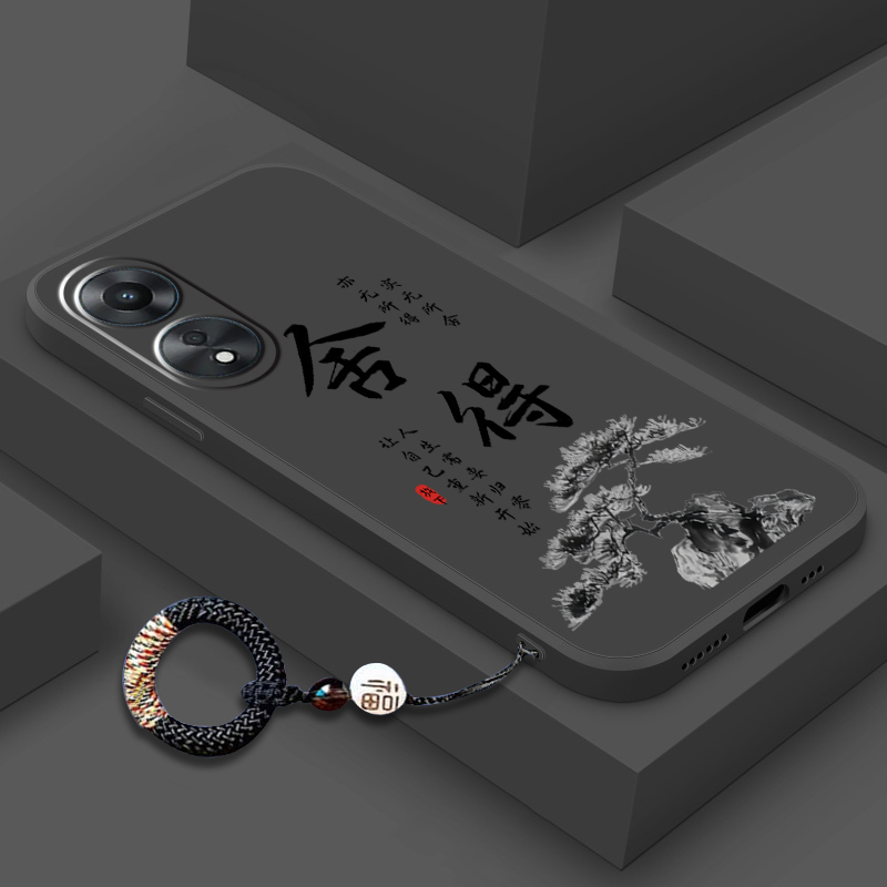 OPPOOPPOA1活力版软胶国潮创意中