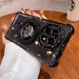 适用一加Ace5Pro手机壳Ace6支架Ace5至尊竞速版四角防摔一加13T网红超薄PKR110全包镜头一加15保护套ace5新款