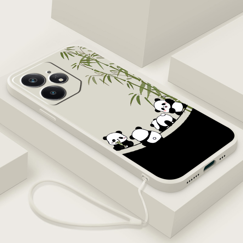 Realme手机realme真我Neo7软胶