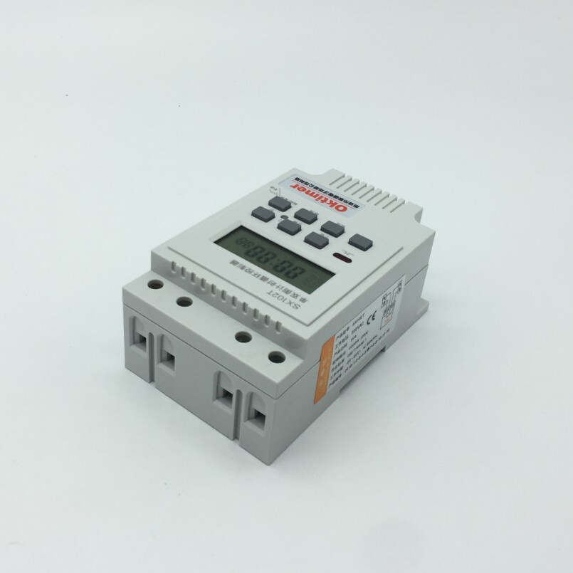 .包邮象阳电子sx102t 单双倒计时开关 定时器开关 ac220v 4000w