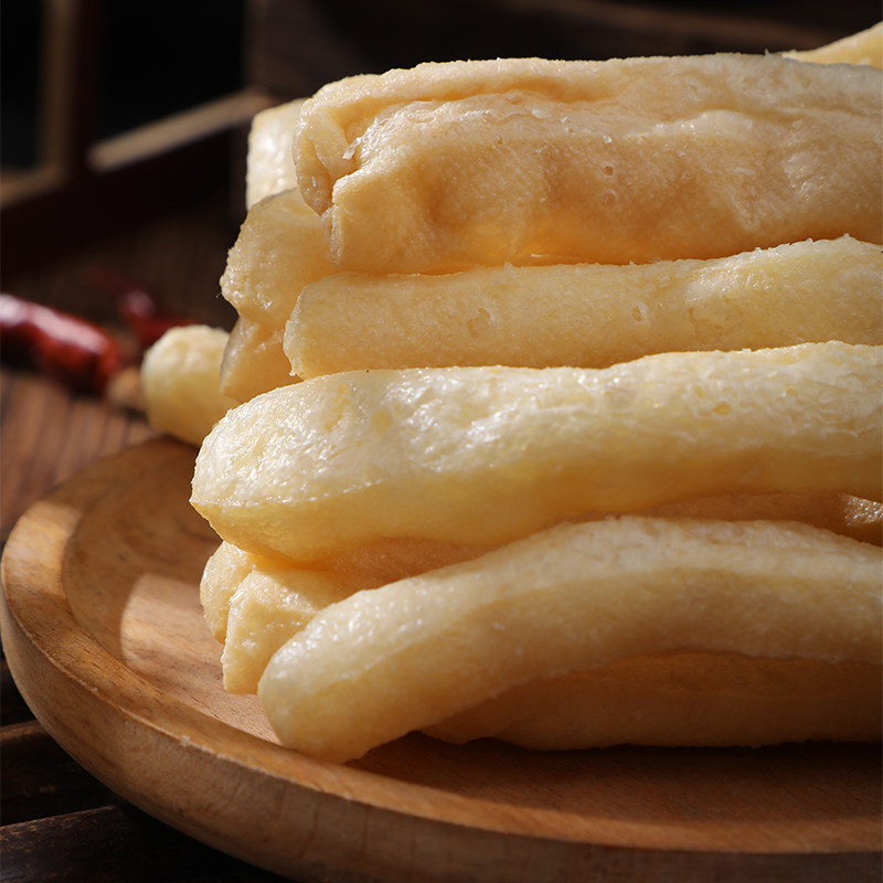 干生腐生条豆果豆泡油炸豆腐豆参食用火锅大别山安庆特产市级非遗,粮油调味/速食/干货/烘焙,特色干货及养生干料,淘宝优惠券,粉丝福利购,淘宝优惠卷