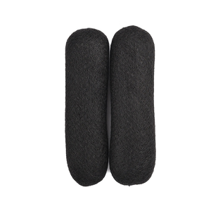 秃子乐两侧饱满款纯发丝扁发牛角唐风前额垫发包古装汉服假发造型