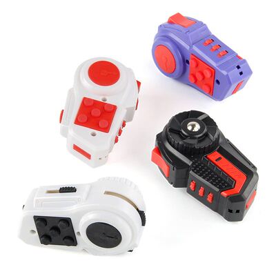 Fidget Anti-Stress Relief Magic Cube Decompression Toys Auti