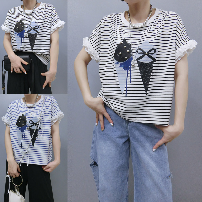 韩国东大门chic夏季新品