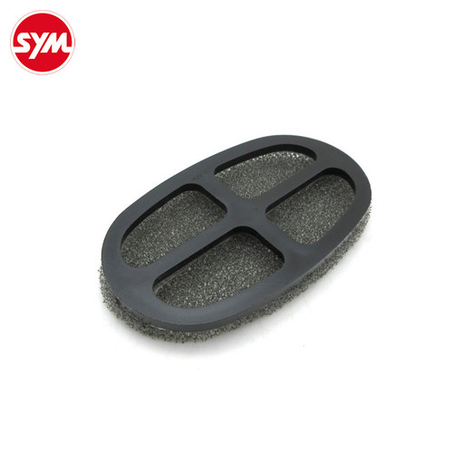 SYM 厦杏三阳 小钢炮 JP 150 空滤器导管海绵