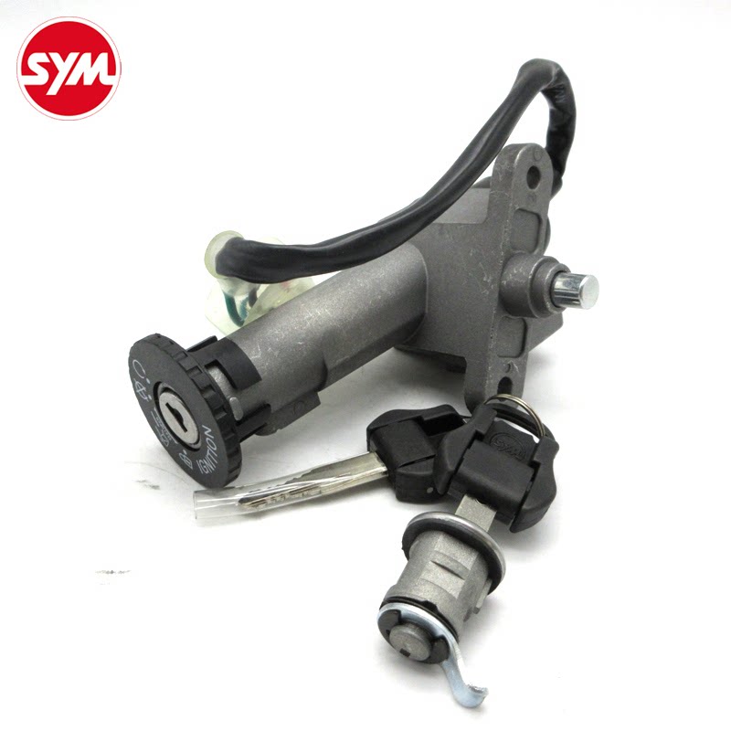SYM 厦杏 三阳机车 XS175T ST175 电门锁组 套锁 全车锁组