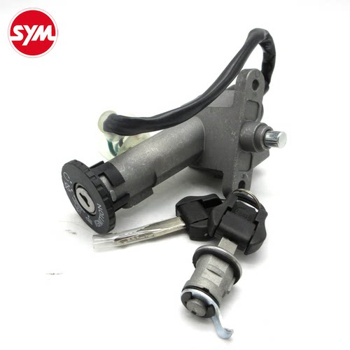 SYM 厦杏 三阳机车 XS175T ST175 电门锁组 套锁 全车锁组