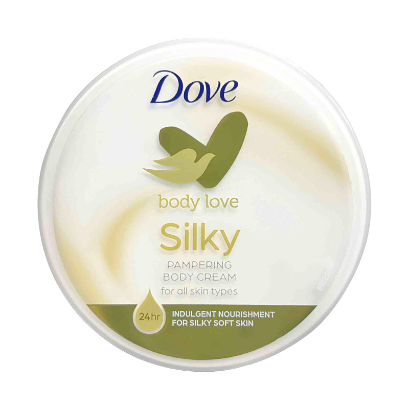 Dove多芬身体乳大白碗保湿补水清爽润肤乳留香300ml