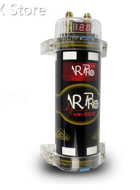 3.0 Farad Capacitor Audio 20DCV Car Digital Power Modified A