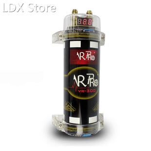 3.0 Farad Capacitor Audio 20DCV Car Digital Power Modified A