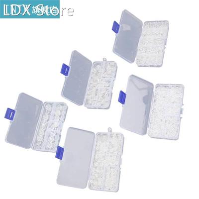 Stone Bead Set Stone Bead Set Crystal Acrylic Loose Transpar