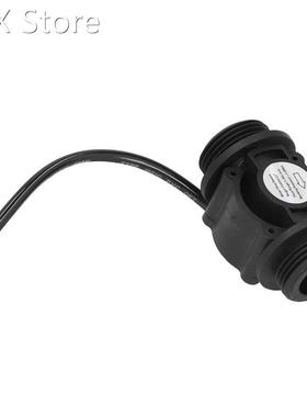 Flow Sensor G1in Male Water Flow Sensor Hall Flowmeter Count