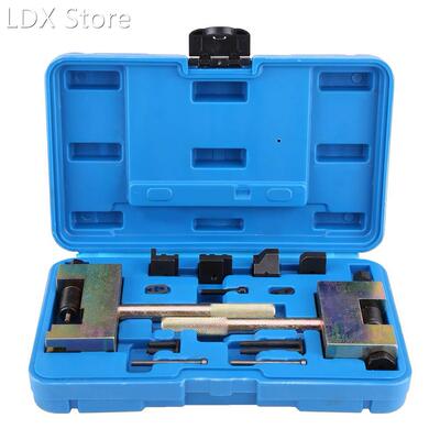 13Pcs Engine Timing Chain Removal Installer Car Repair Tools