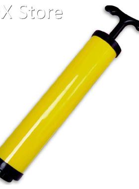 Vacuum Compressed Bags Hand Pump Color Random Manual Compres