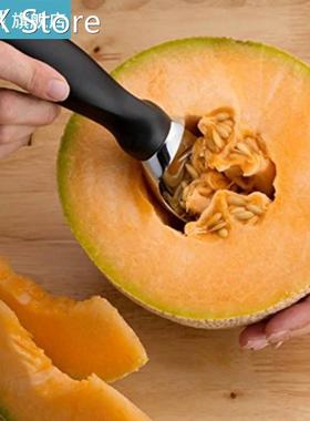 Ice Cream Scoopers with Comfortable Grip Handle Unique Desig