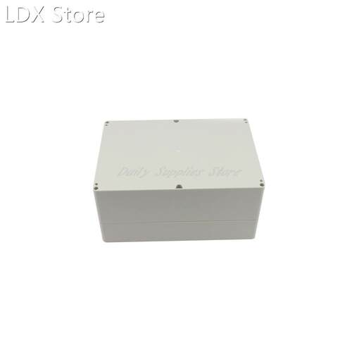 1pcs 265x185x130mm Plastic housing Security power supply hou