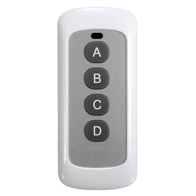 433MHz 4 buttons Remote Control touch switch Copying Transm