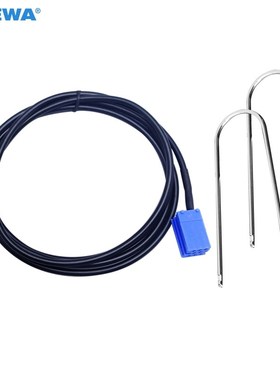 LEEWA 10set Car Stereo Female 3.5MM Jack Aux Adapter Cable