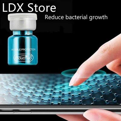 4mL NANO Liquid Glass Screen Protector Universal Oleophobic