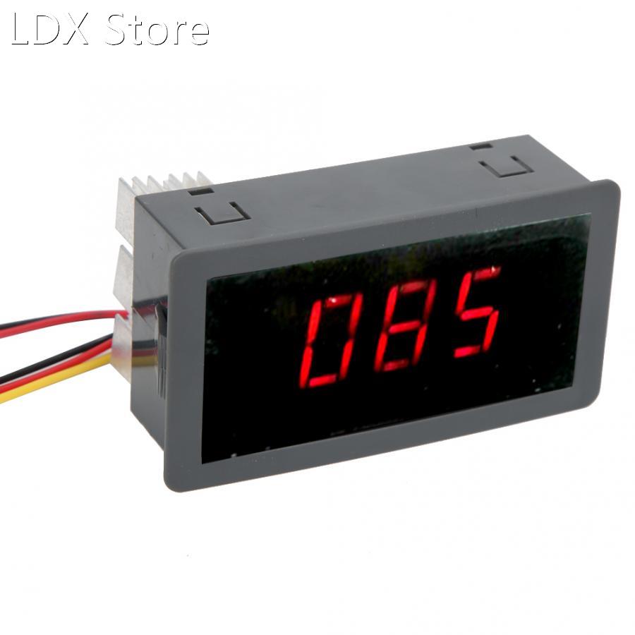 CCM5D PWM DC Motor Speed Controller Digital Diaplay Stepless