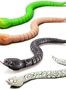 Kitoz RC Snake Naja Cobra Viper Infrared Remote Control Toy