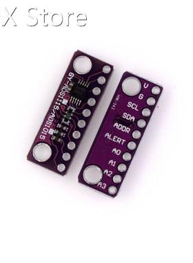 16 Bit I2C ADS1115 ADS1015 Module ADC 4 Channel with Pro Gai