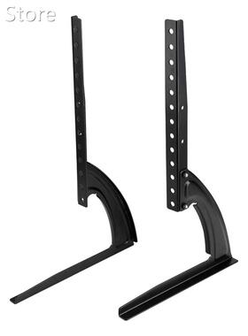 26 to 37 inch Flat Screen TV Stand Adjustable Height Desktop