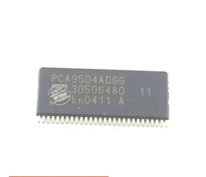 PCA9504ADGG PCA9504A PCA9505DGG PCA9505 PCA9506DGG PCA9506