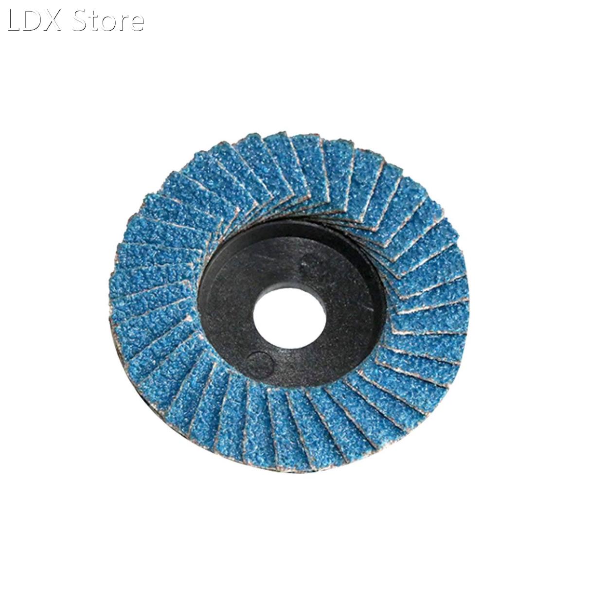 75mm Diameter 10mm Bore Grinding Disc Multifunction Electric