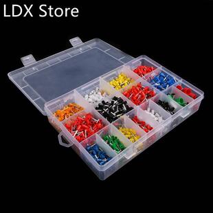 2120 Pcs Insulated Cord Pin End Terminal Bootlace Ferrules K