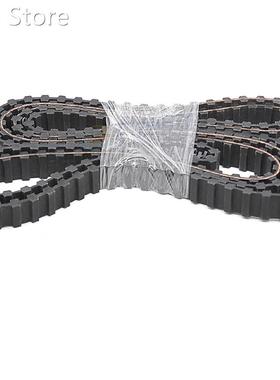 1Pcs 570DH-1700DH Double Side Timing Belt Double-sided Tooth