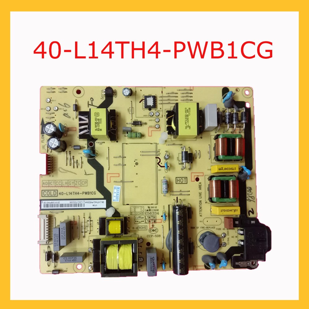 40 L14TH4 PWB1CG Power Supply Board For TCL TV Original Boa