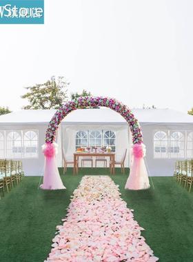 3 x 9m Waterproof Seven Sides Portable Home Use Waterproof T