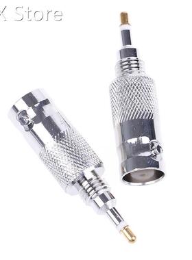 2Pcs BNC Female Plug 适用于 Radio GP300 HT750/1250 EX600 GP6
