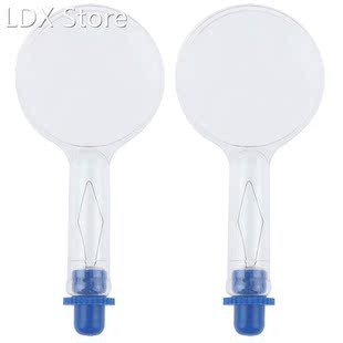 3pcs/pack DIY Needle Threader Handmade Tools Transparent Pla