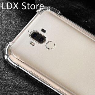 Clear Phone Cover Thick Shockproof Mobile Case Protector for